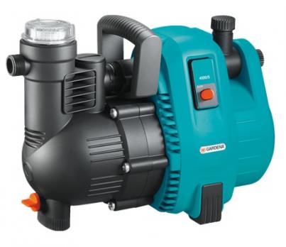 Насос садовый Gardena 4000/4 Comfort 01732-20.000.00
