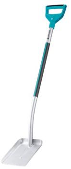 Лопата Gardena Terraline™ совковая универсальная(3786)