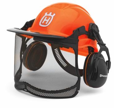 Шлем защитный Functional флуоресцентный Husqvarna 5764124-01