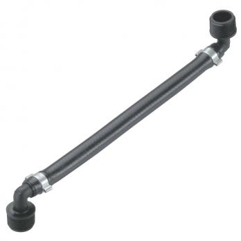Гибкая подводка дождевателя 3/4"-3/4" 02740-20.000.00