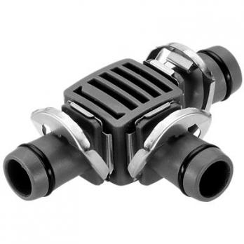 Соединитель Т-образный 13 мм х 1/2", 2 шт. Gardena 08329-29.000.00