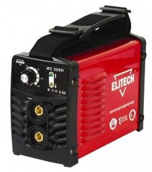 Сварочный инвертор ELITECH   ИС 200Н