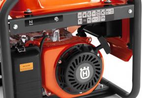 Генератор Husqvarna G2500P 9676650-02_2