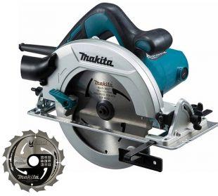 Пила дисковая Makita HS7601
