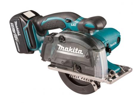 Дисковая пила Makita DCS553Z