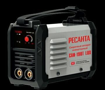 Сварочный аппарат инверторный Ресанта САИ-220T LUX