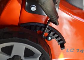 Электрическая газонокосилка Husqvarna LC141C 9670993-01_4