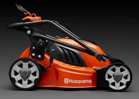 Электрическая газонокосилка Husqvarna LC141C 9670993-01