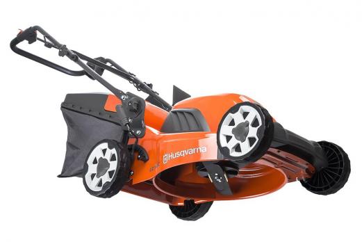 Электрическая газонокосилка Husqvarna LC141C 9670993-01
