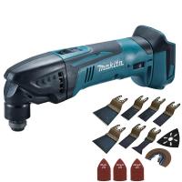 Аккумуляторный многофункциональный инструмент Makita DTM50Z_0