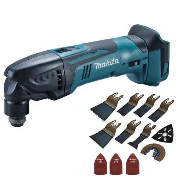Аккумуляторный многофункциональный инструмент Makita DTM50Z