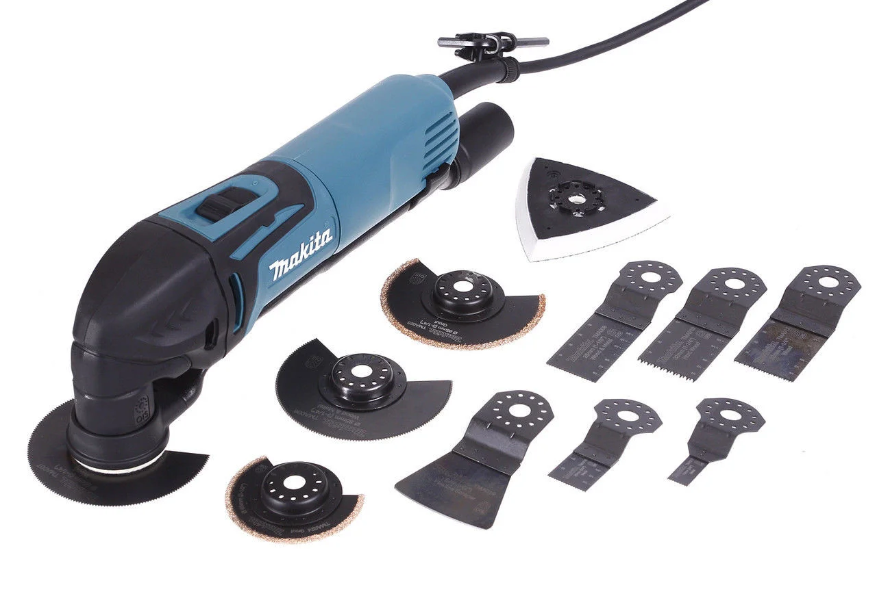 Многофункциональный инструмент | реноватор Makita TM3000C
