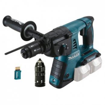 Аккумуляторный перфоратор Makita DHR283ZJU
