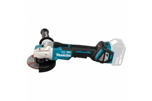 Угловая шлифмашина Makita DGA519Z