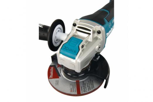 Угловая шлифмашина Makita DGA519Z