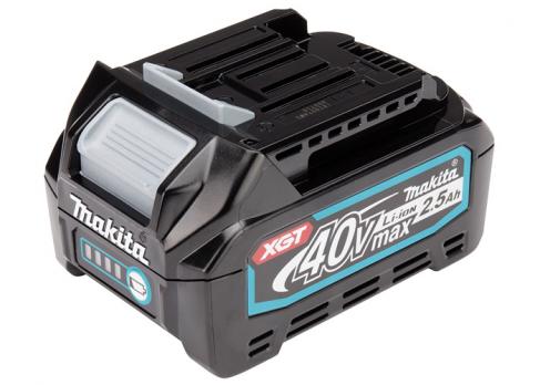 Аккумулятор Makita 191В36-3 ( BL4025 (XGT, 40В, 2.5Ач)