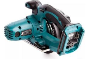 Дисковая пила по металлу Makita LXT DCS552Z_3