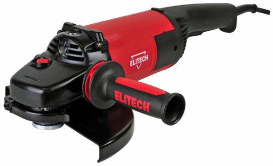 Шлифмашина угловая ELITECH МШУ 2623Э (Е2213.015.00)