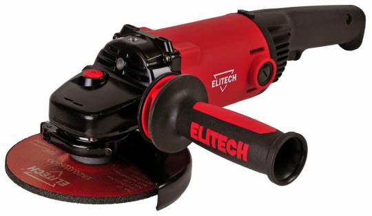 Шлифмашина угловая ELITECH МШУ 1415Д (Е2213.013.00)