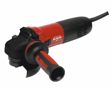 Шлифмашина угловая Elitech МШУ 1412Э (E2213.002.00)