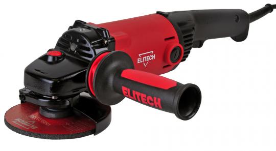 Шлифмашина угловая ELITECH МШУ 1412Д (Е2213.021.00)