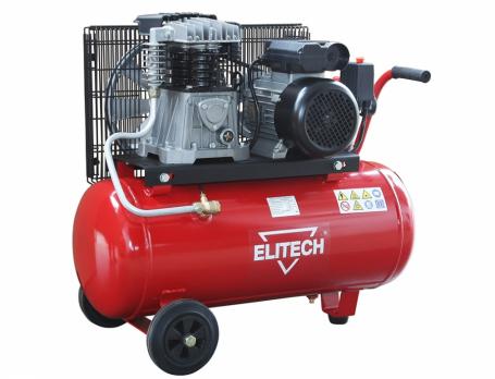 Компрессор масляный Elitech КПР 50/360/2.2