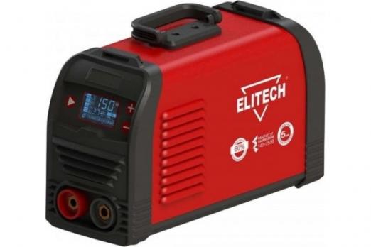 Сварочный инвертор ELITECH ИС 200М (Е1703.017.00)