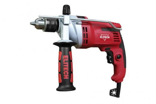 Дрель ударная ELITECH ДУ 850РЭК