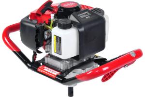 Мотобур бензиновый ELITECH БМ 64В ПРО_1