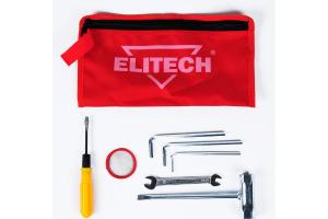 Мотобур бензиновый ELITECH БМ 64В ПРО_4