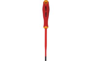 Отвертка диэлектрическая SL 5,5х1,0 E-Slim Ergonic 41395590 Felo_1