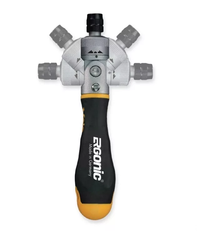 Трещотка поворотная Ergonic K с храповым механизмом 43899940 Felo_3