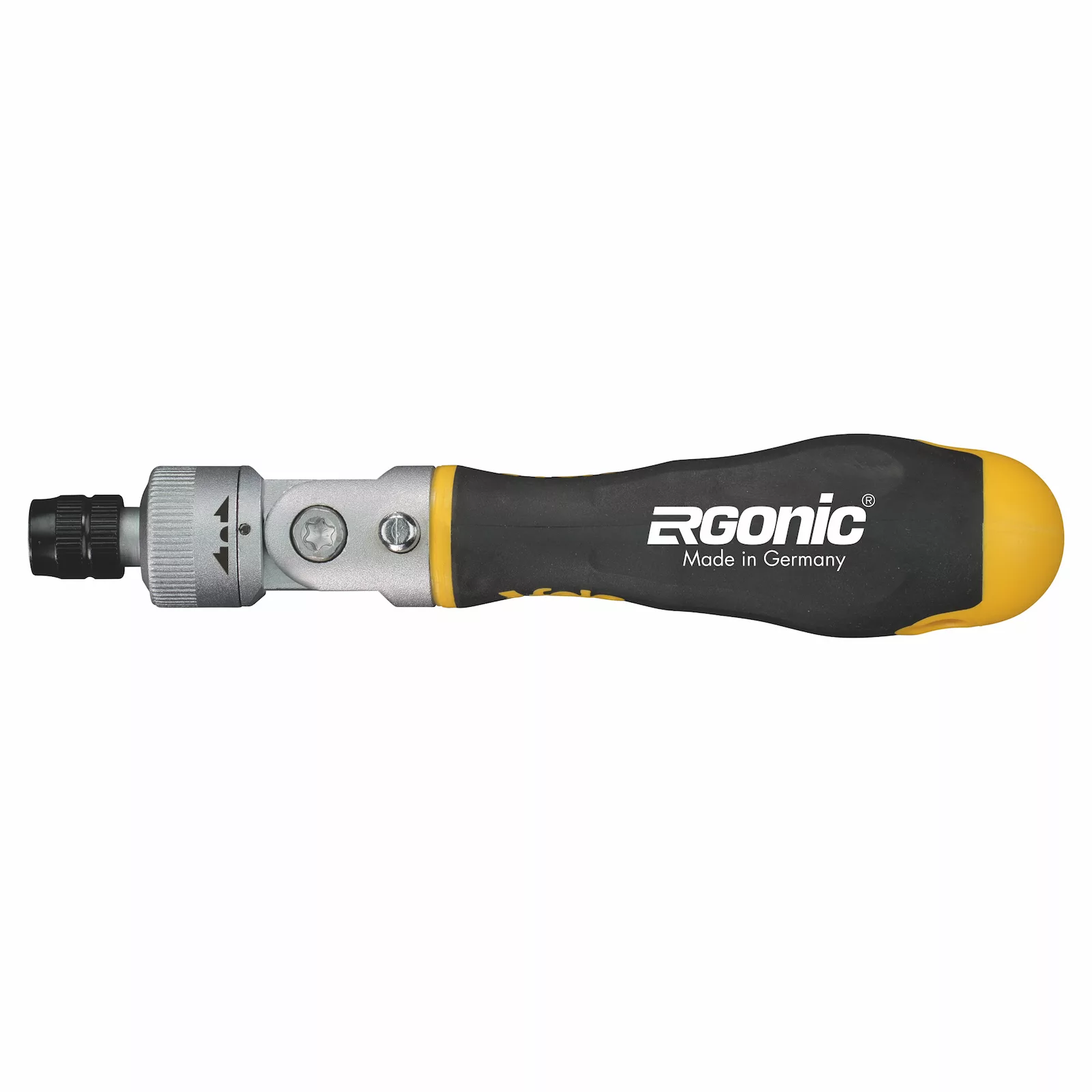 Трещотка поворотная Ergonic K с храповым механизмом 43899940 Felo