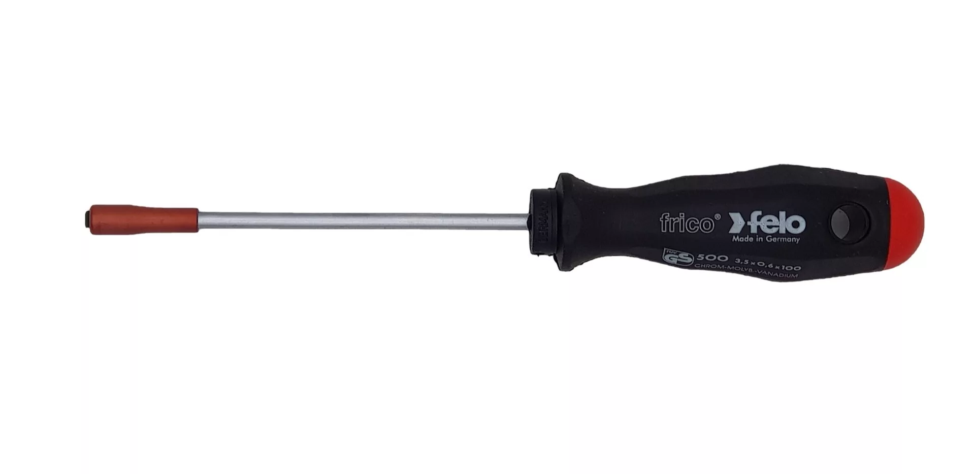 Отвертка M-TEC SL 3.5х0.6х100 50035330 Felo