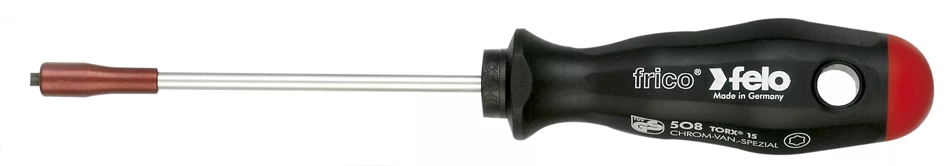 Отвертка серия Frico M-TEC TX 15х100 50815330 Felo