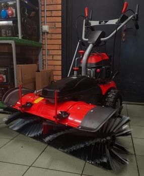 Бензиновая подметательная машина ZimAni TK48 PRO