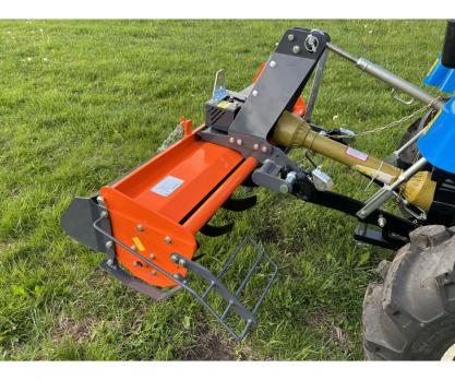 Культиваторная фреза ZimAni TRX 115