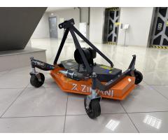 Косилка роторная навесная ZimAni SRM150 - 150 см. 3 ножа._0