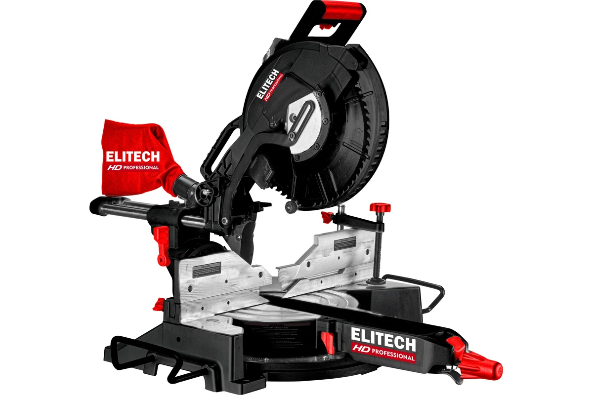 Торцовочная пила Elitech MS 2030C E2006.007.00 HD 205383