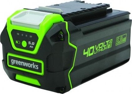 Аккумулятор GreenWorks G40B5, 40V, 5 А.ч 2927207