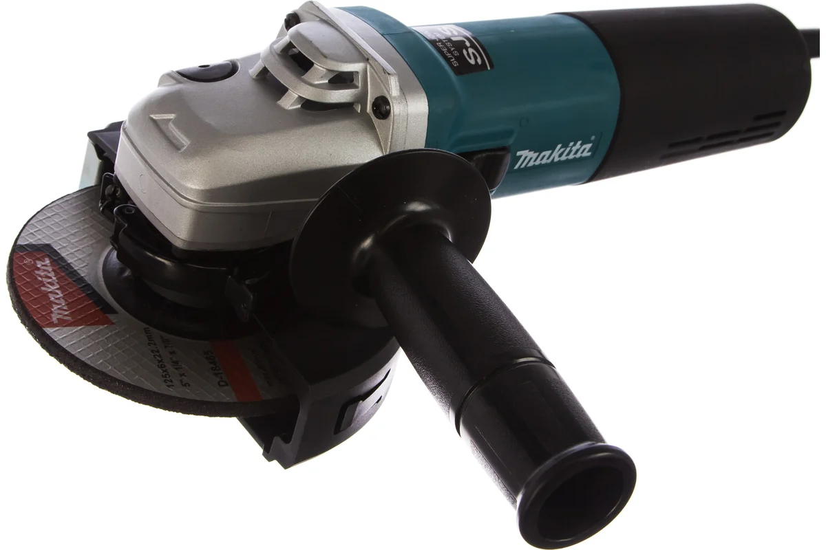 Угловая шлифовальная машина Makita 9565CR