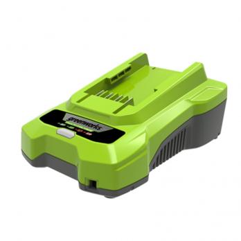 Быстрое зарядное устройство Greenworks G24C4, 24V, 4А 2946407