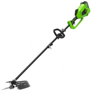 Триммер аккумуляторный Greenworks GD40BC, 40V,40 см, бесщеточный, без АКБ и ЗУ 1301507
