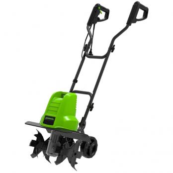 Культиватор электрический Greenworks GTL1520, 220В, 1500 Вт, 40 см 2801207