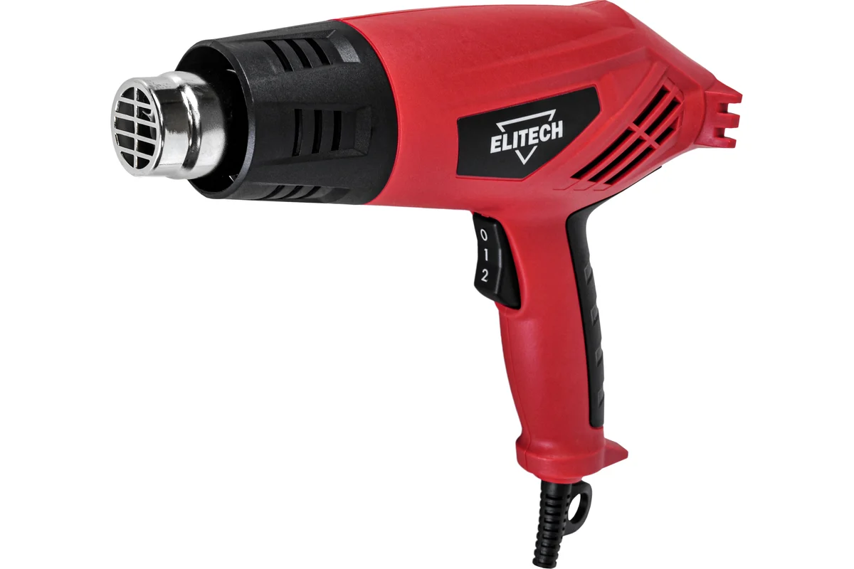 Термопистолет ELITECH ДМ ТВ 180 (Е2207.004.00)
