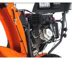 Снегоуборщик бензиновый ZimAni ST330DLE PRO_9