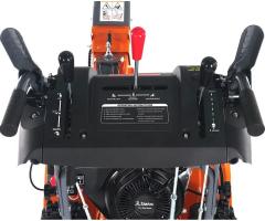 Снегоуборщик бензиновый ZimAni ST330DLE PRO_10