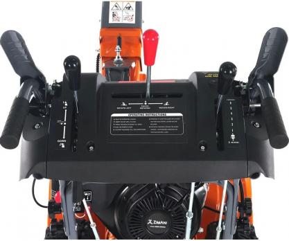 Снегоуборщик бензиновый ZimAni ST330DLE PRO