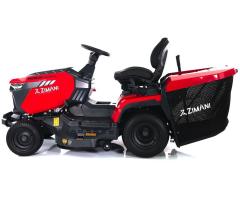 Садовый трактор ZimAni TC97HL_4