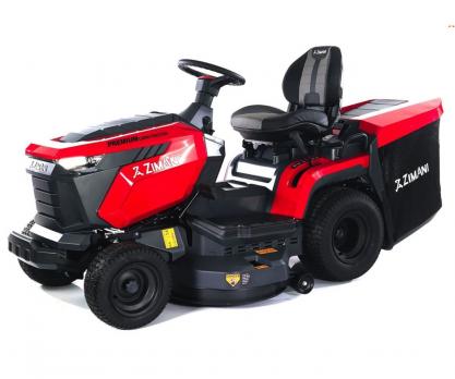 Садовый трактор ZimAni TC107HV